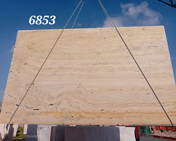 Travertino Classico bl 6853