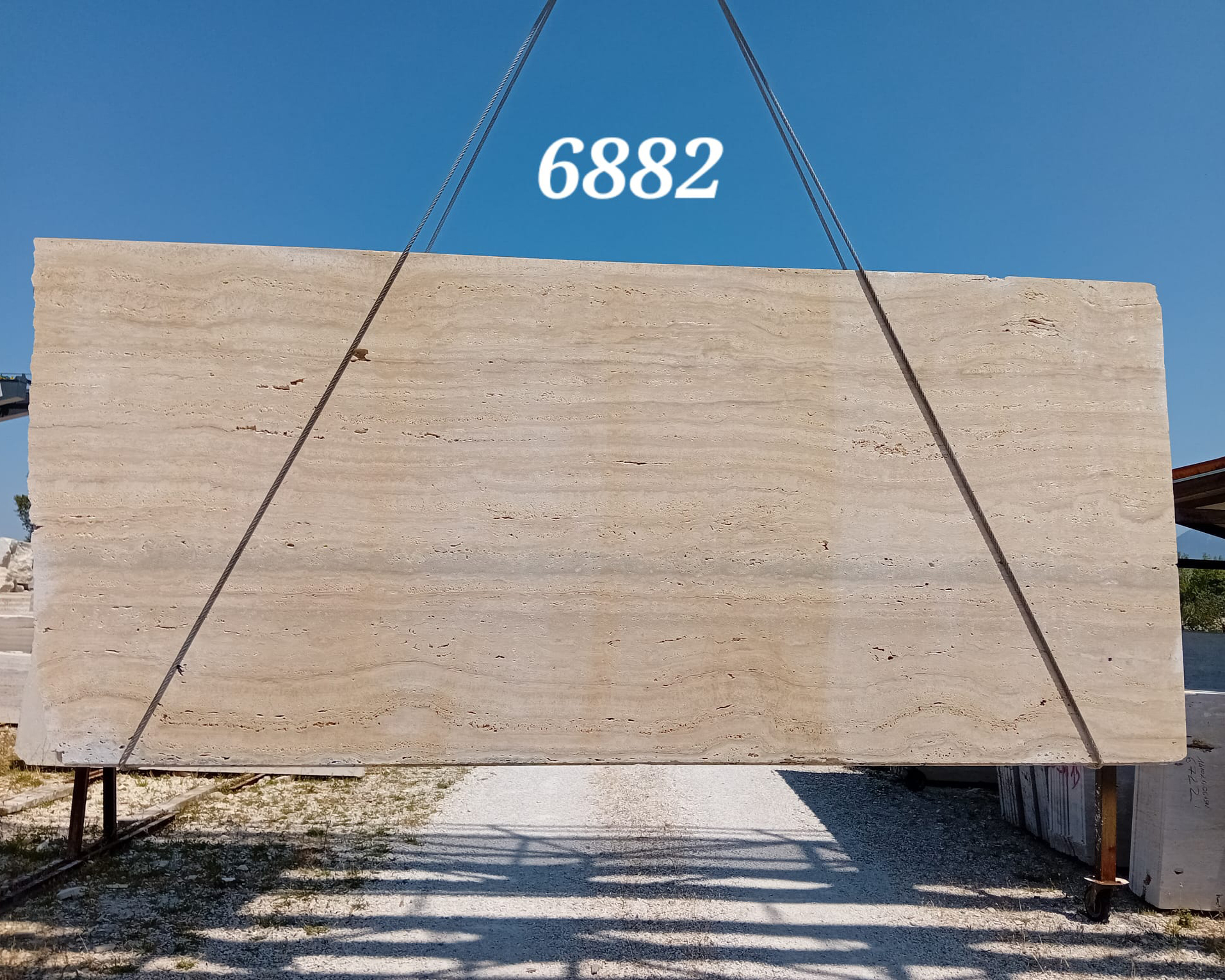 Vendita Travertino Romano