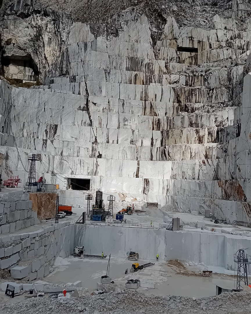 Bianco Carrara