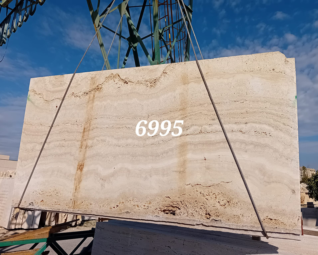 Alabastrino travertine