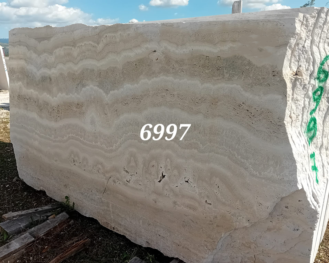 Alabastrino travertine