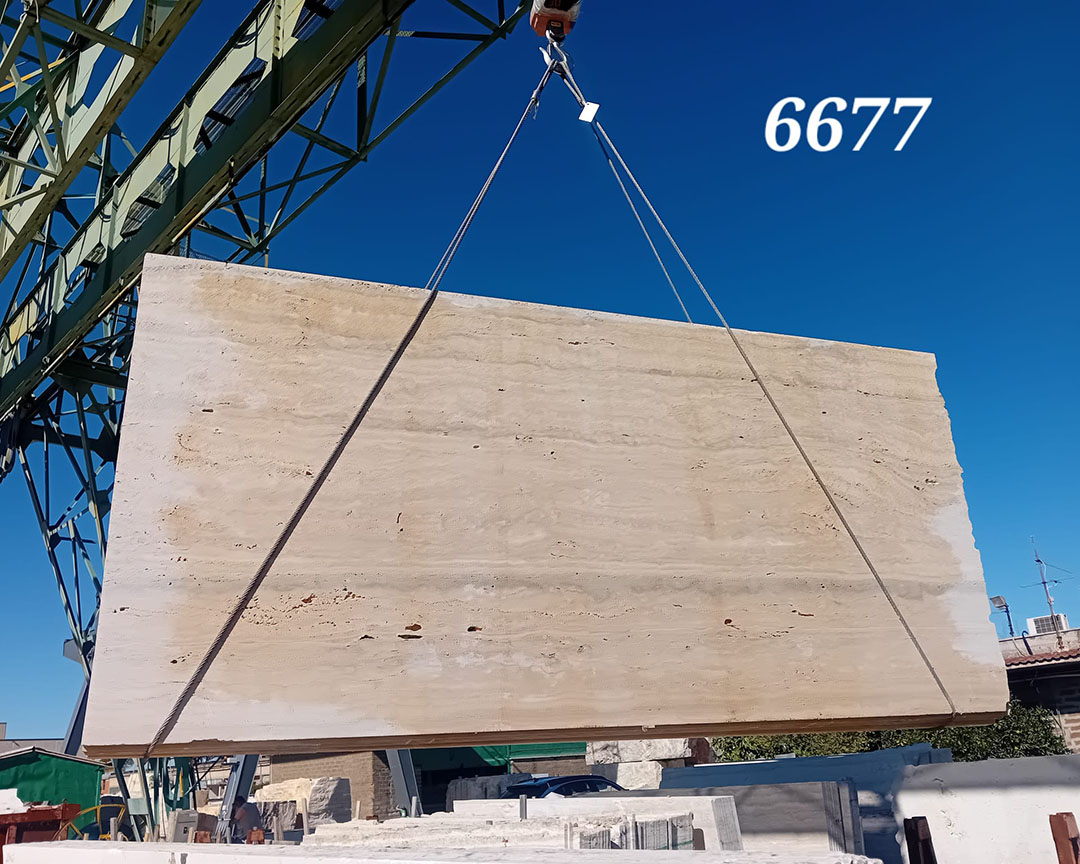 Vendita travertino Romano