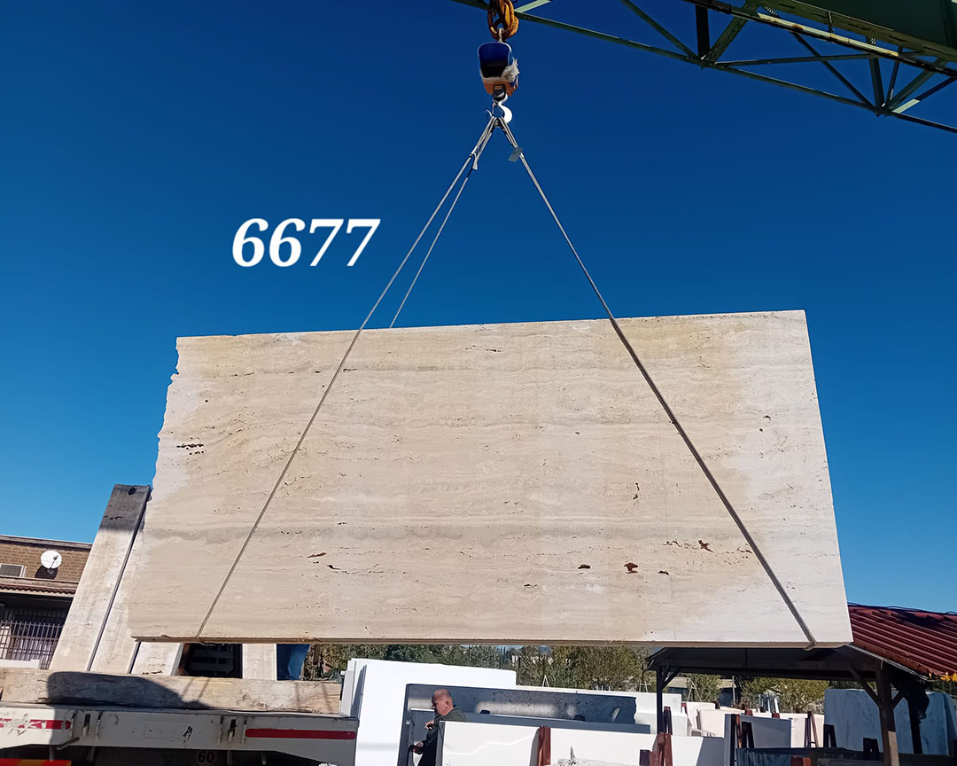 Vendita travertino Romano