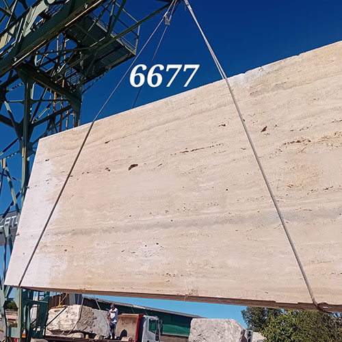 Travertino Romano bl 6677