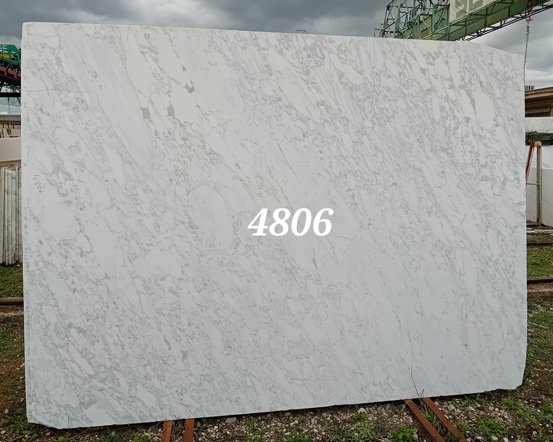 Vendita marmo Arabescato