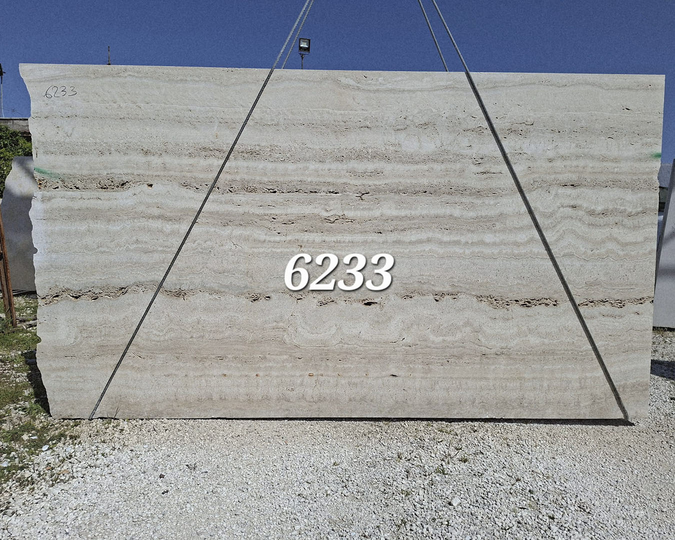 Roman Travertine Alabastrino