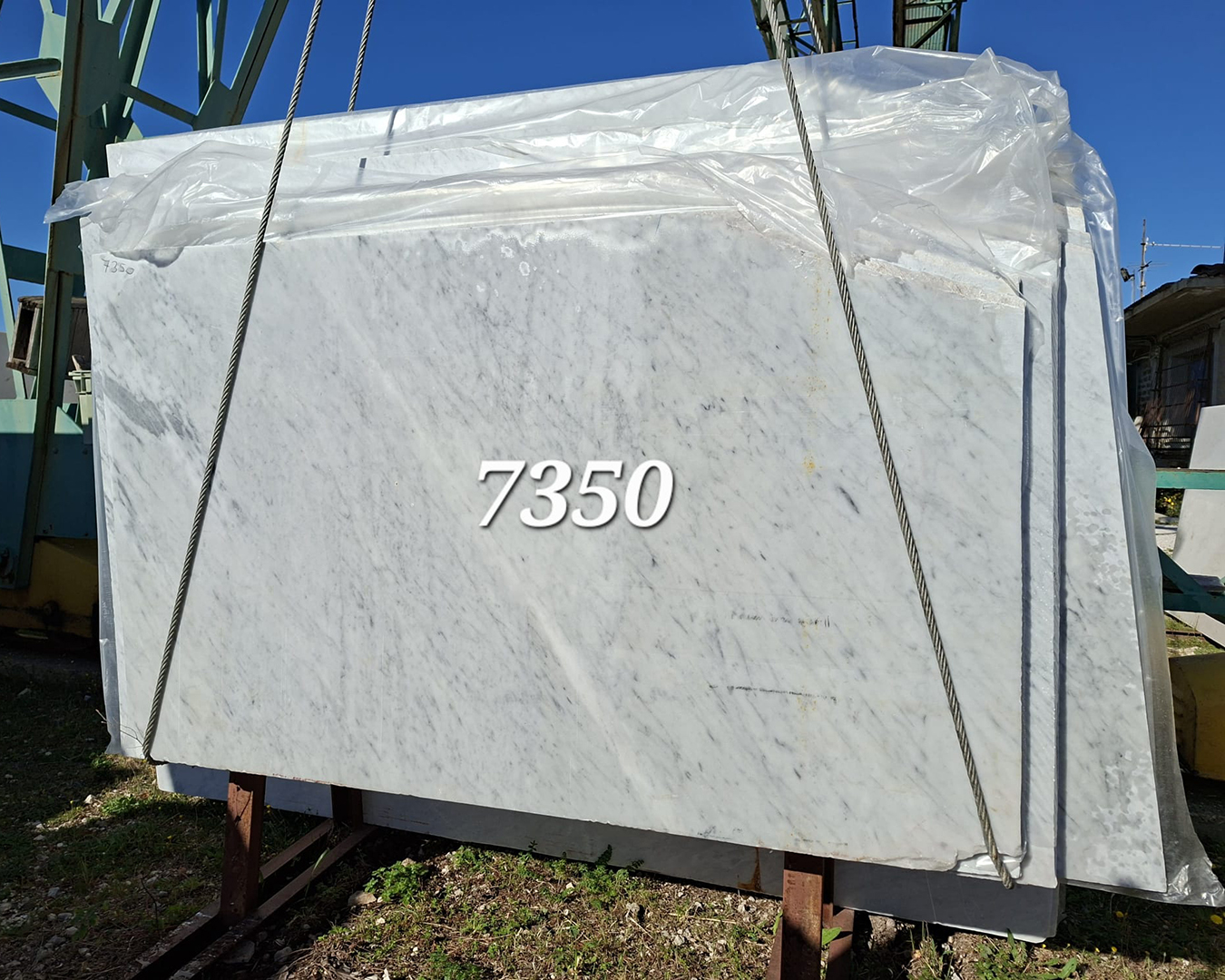 Marmo Bianco Carrara