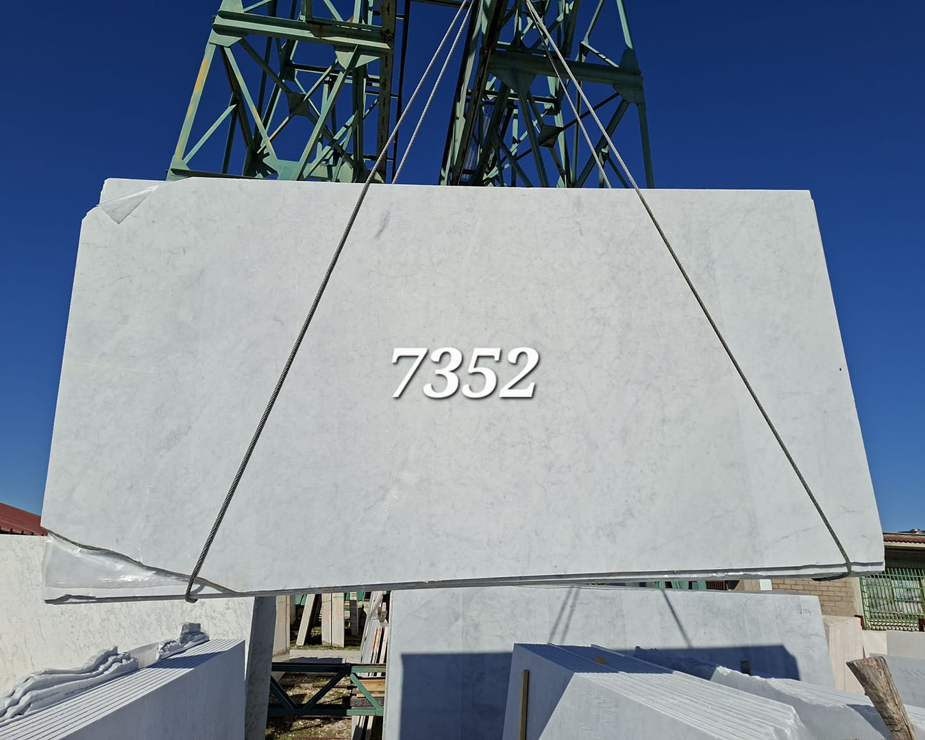 Marmo Bianco Carrara