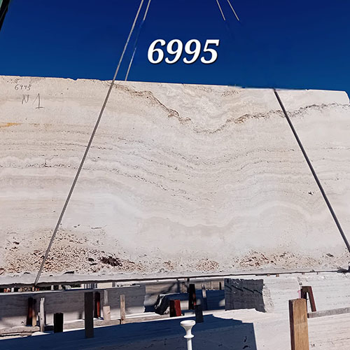 Alabastrino travertine – Slabs available in stock