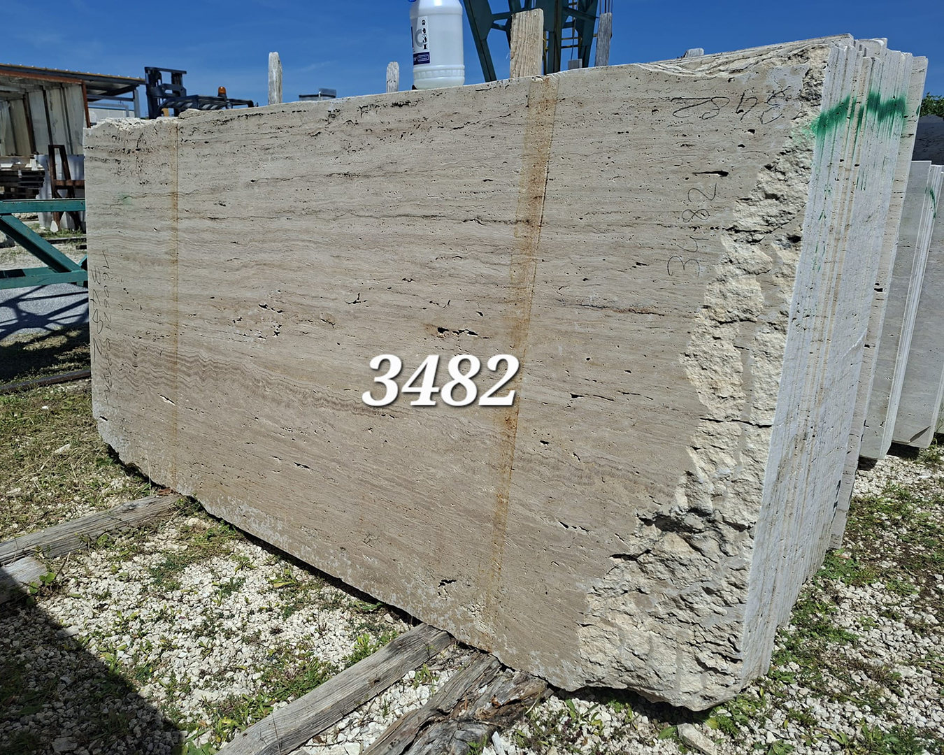 Roman Travertine