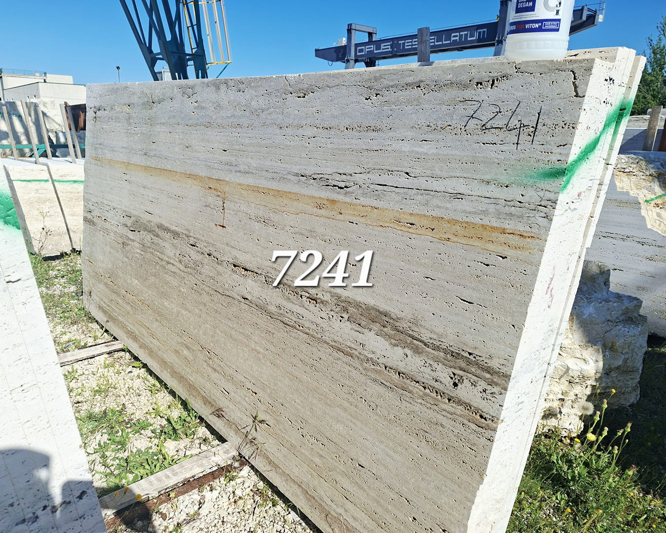 Roman Travertine