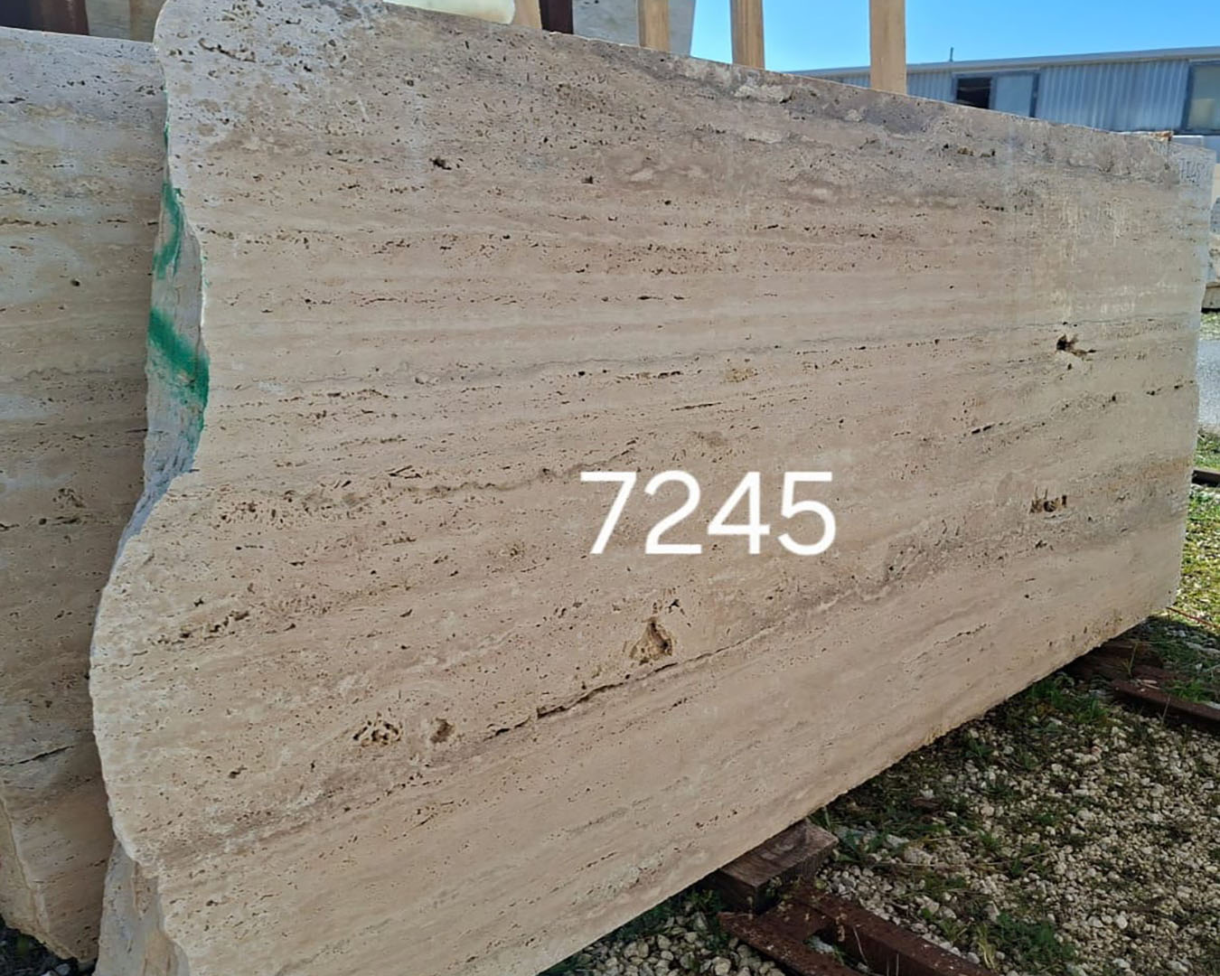 Roman Travertine