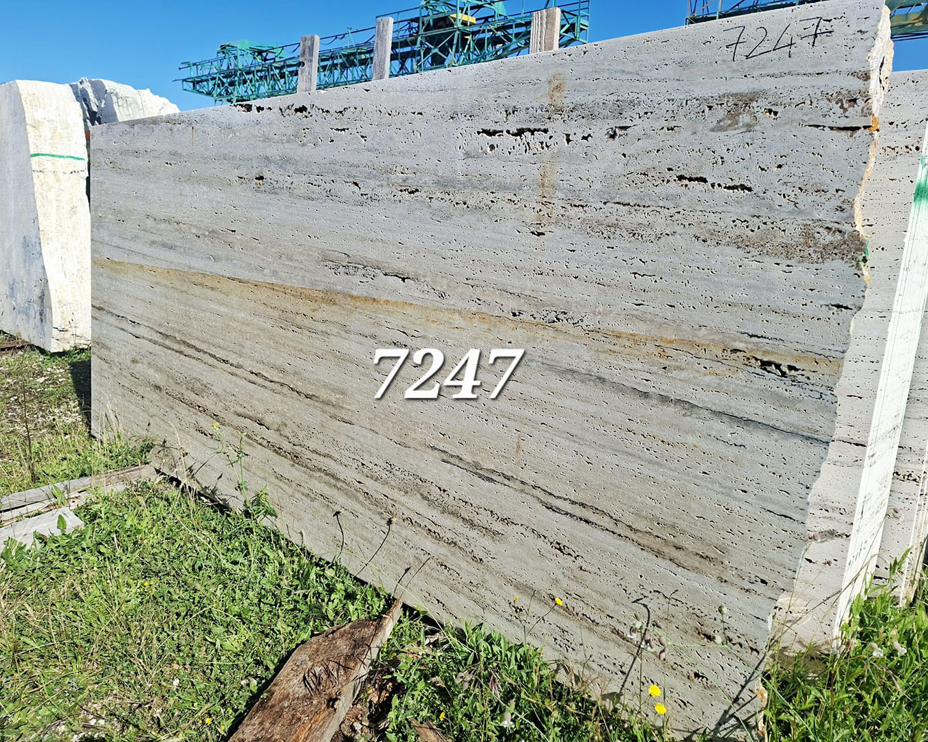 Roman Travertine