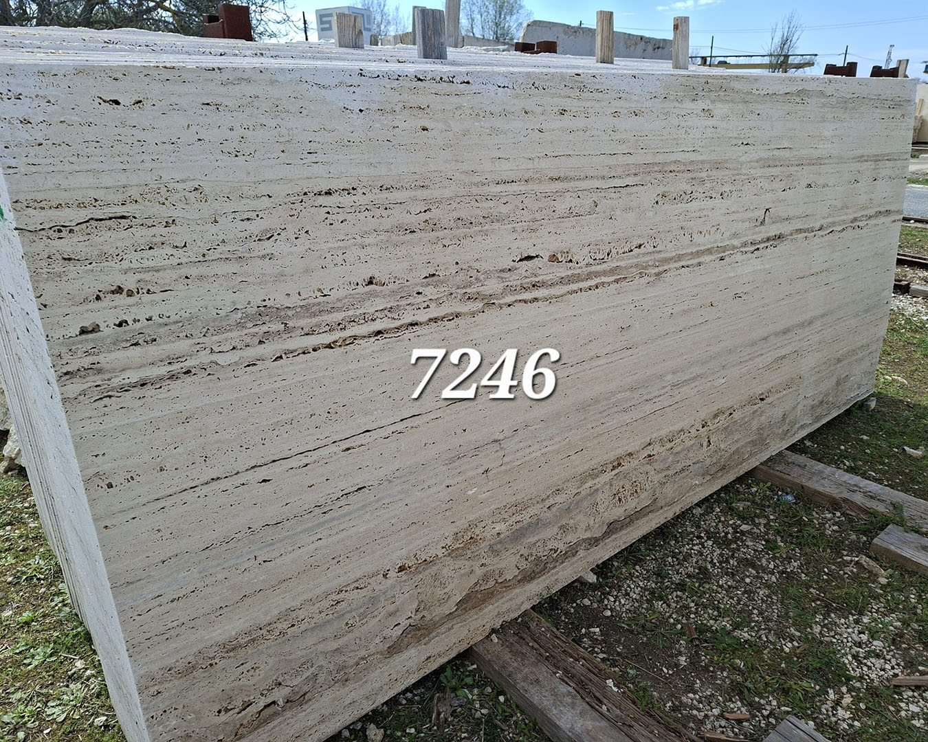 Roman Travertine
