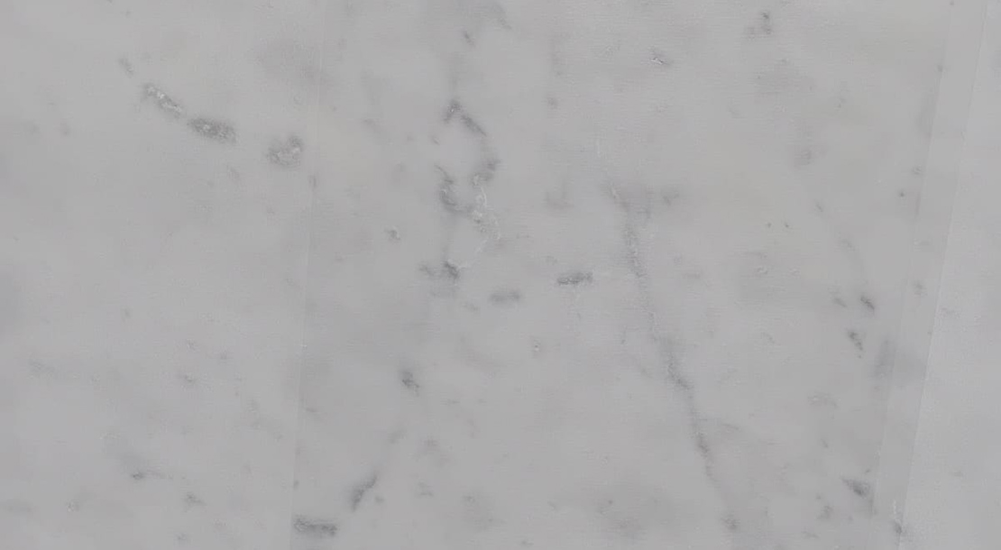Carrara White Marble