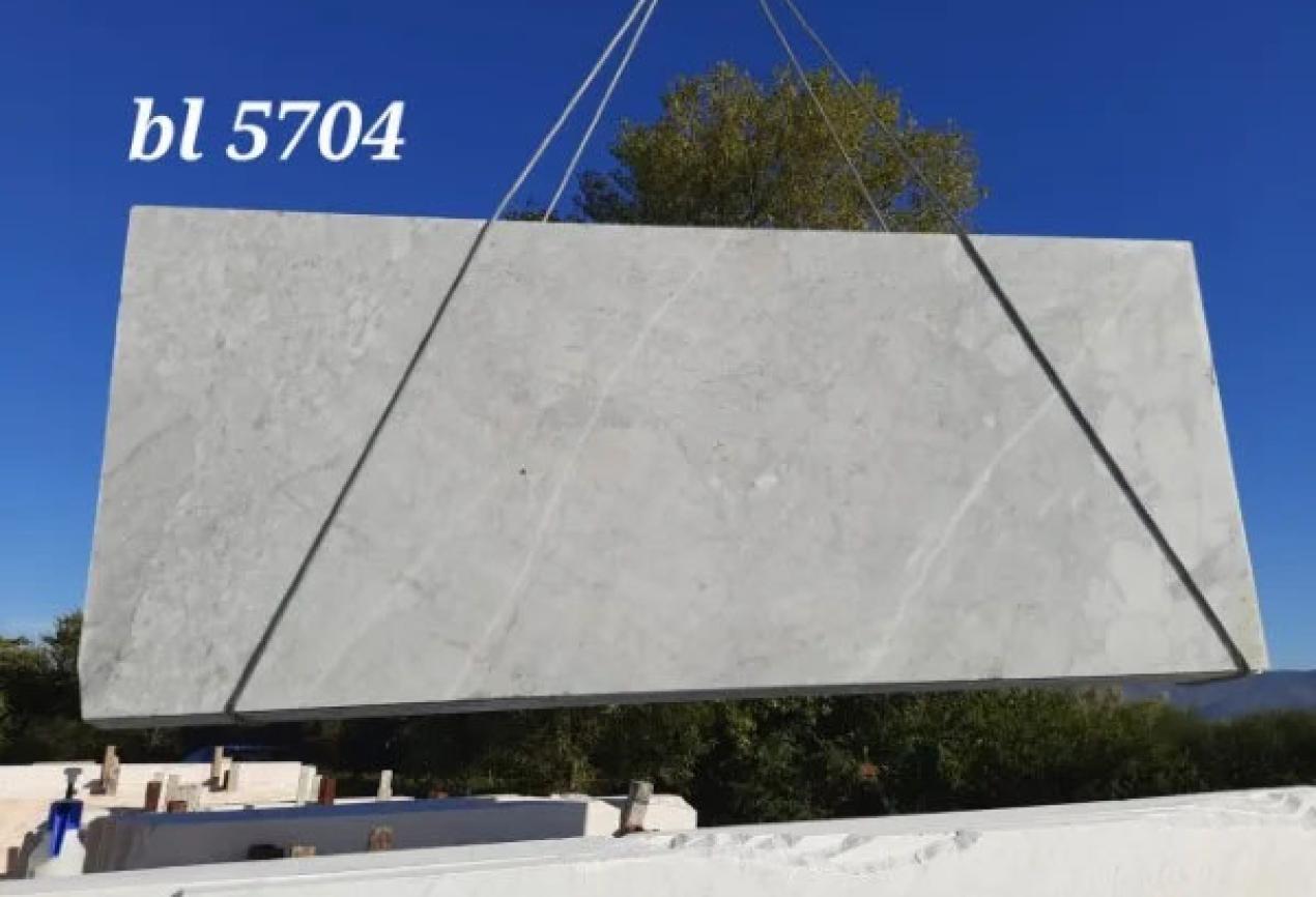 Vendita lastre Marmo Bianco Carrara