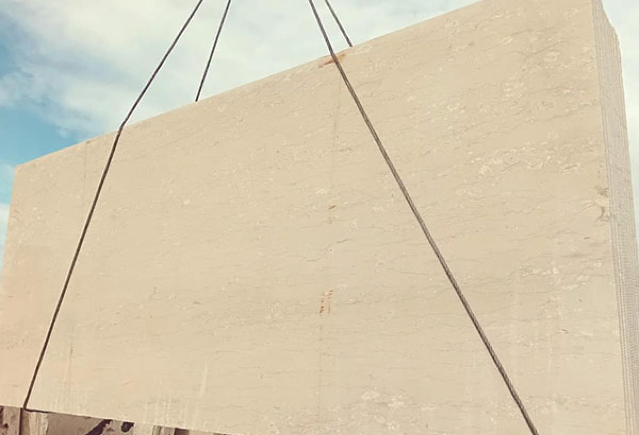 Vendita lastre marmo Coreno