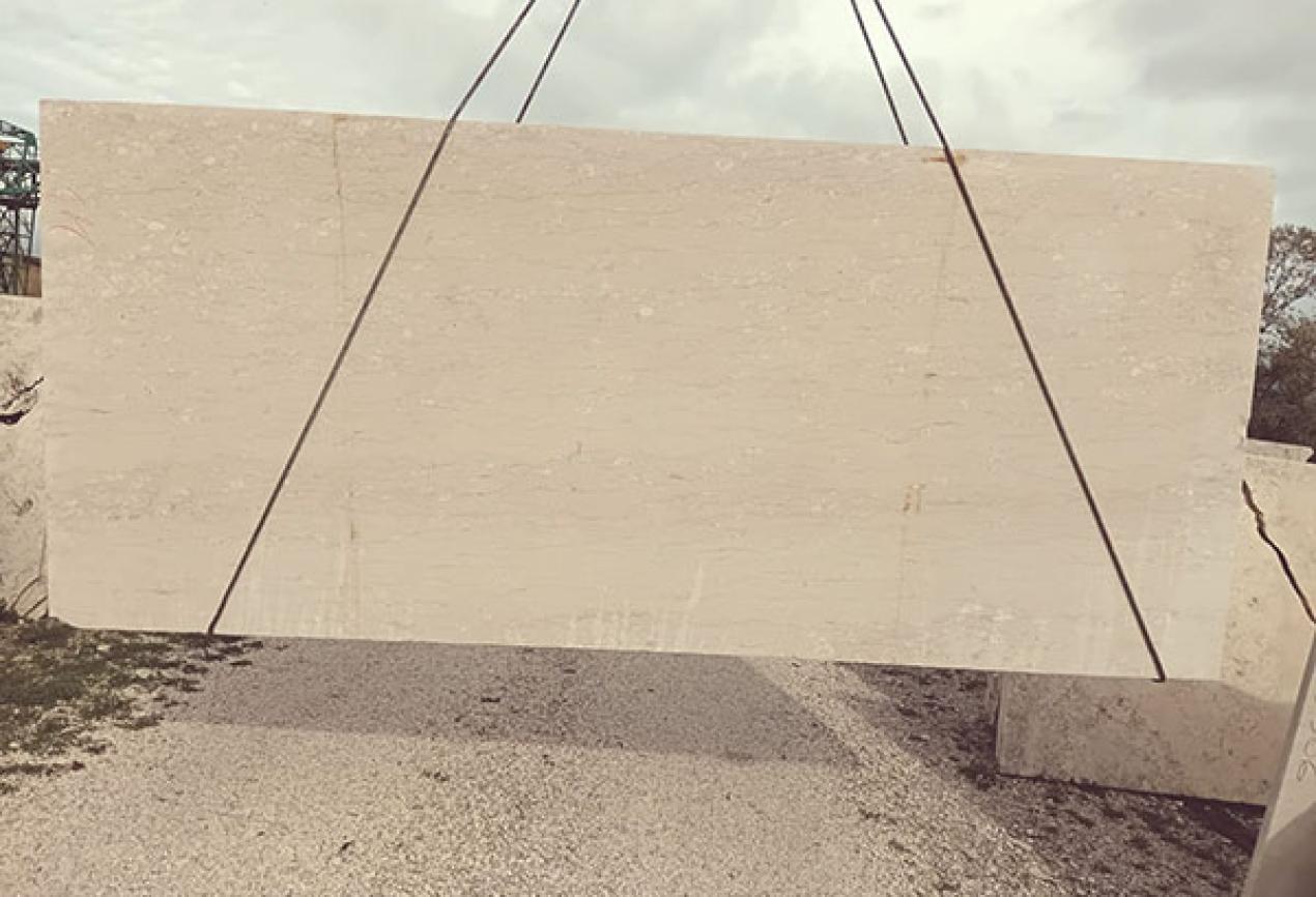 Vendita lastre marmo Coreno