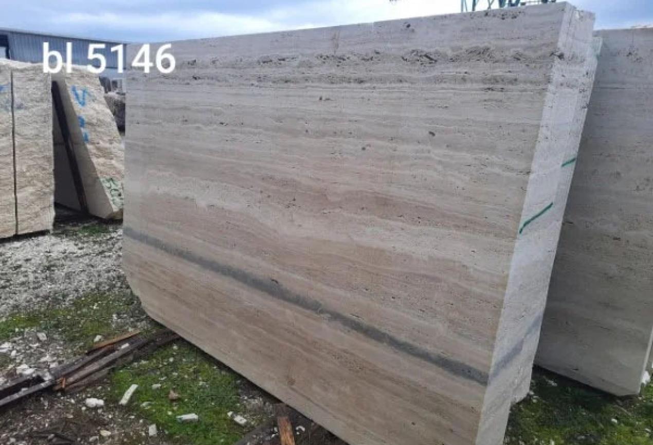 Vendita lastre Travertino Classico