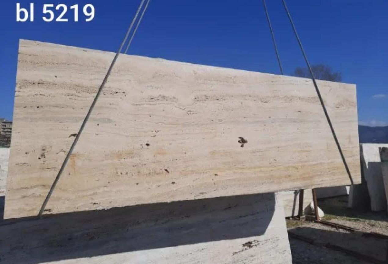 Vendita lastre Travertino Classico