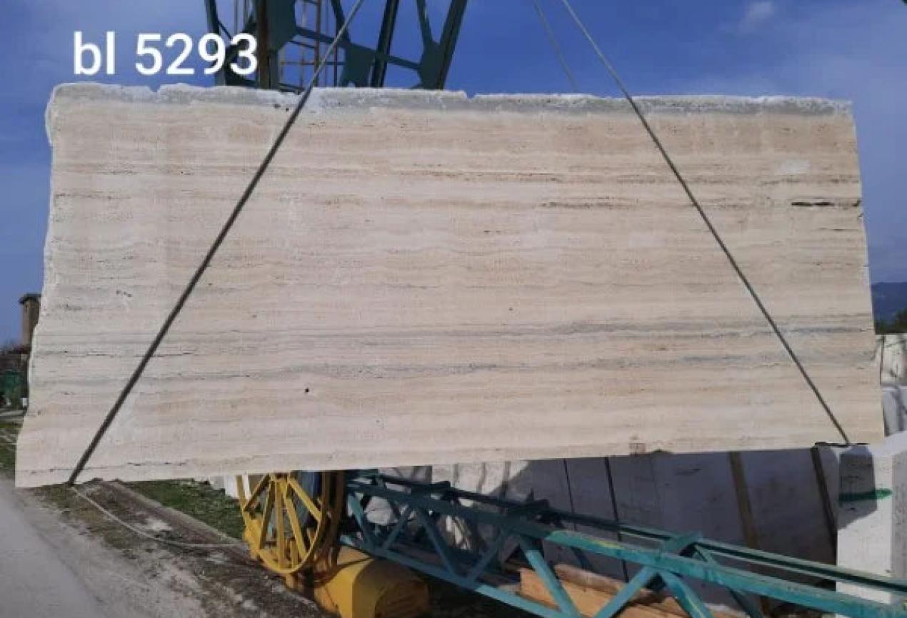 Vendita lastre Travertino Classico