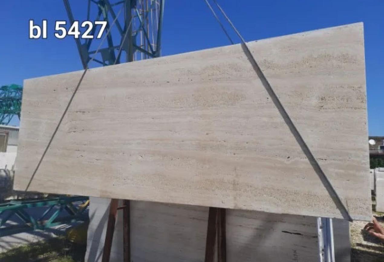 Vendita lastre Travertino Classico